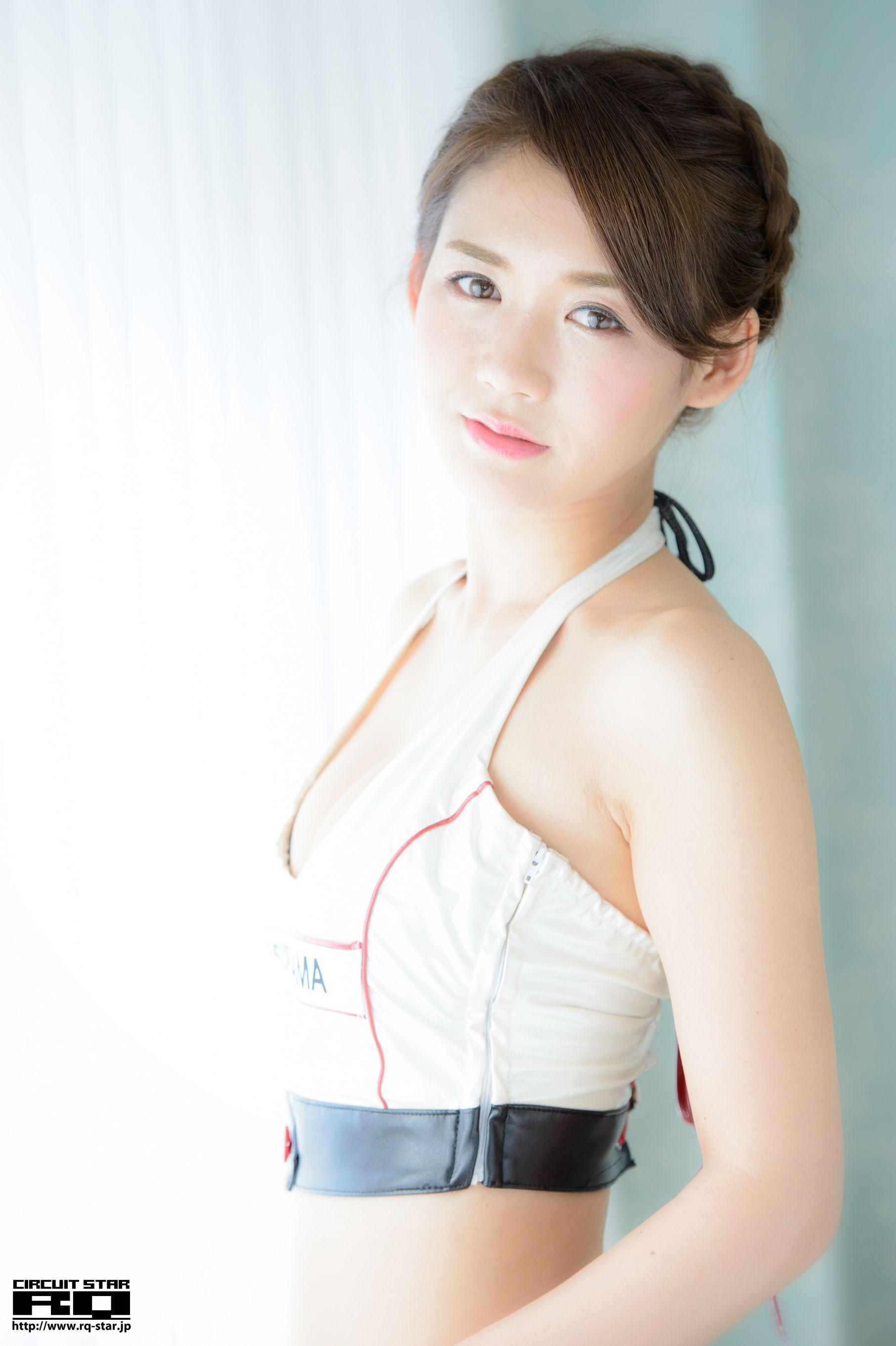 [RQ-STAR] NO.00968 Yumi 優実 Race Queen 赛车女郎 写真集(135)