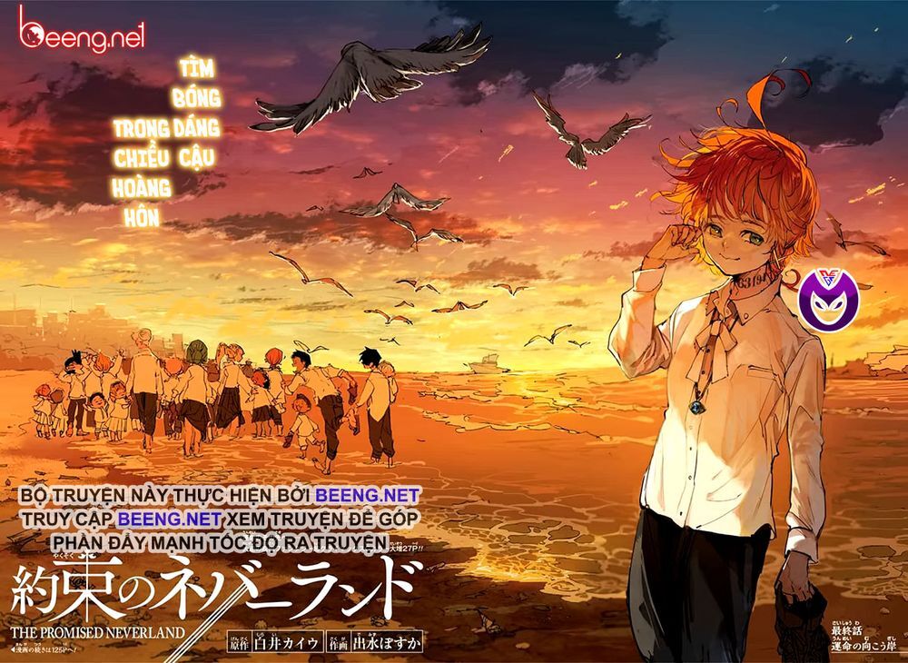 Miền đất hứa Chap 181 . Next Chap 182