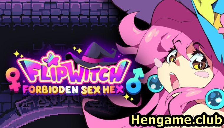 FlipWitch – Forbidden Sex Hex [Uncen] new download free at hengame.club for PC