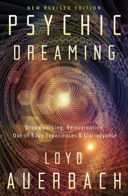 Psychic Dreaming by Loyd Auerbach EKwMzZlI_o