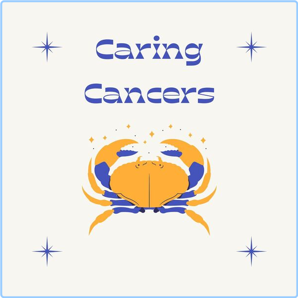 Various Artists - Caring Cancers (2024) [320 Kbps] Xzg66DJo_o