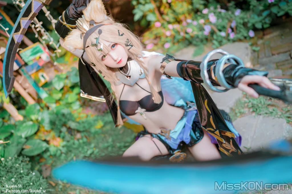 Coser@KuukoW No.143: 帕朵菲丽丝 (47 photos )(1)