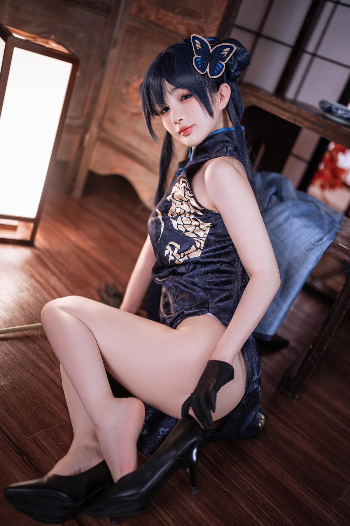 Cosplay 桜井宁宁 Hisaki 妃咲(28)