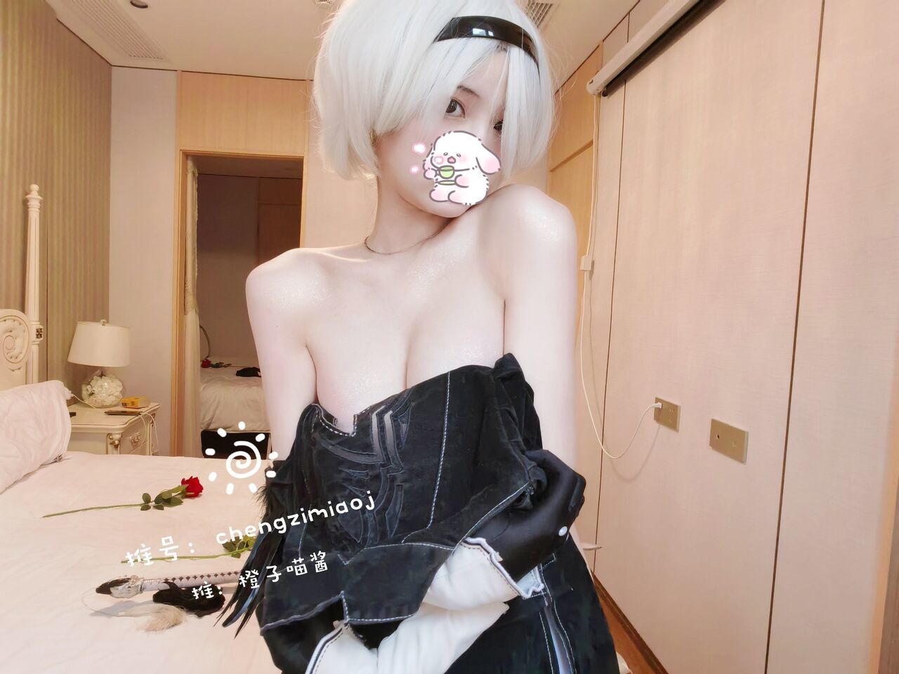 橙子喵酱 - A2 & 2B 尼尔 [24P]