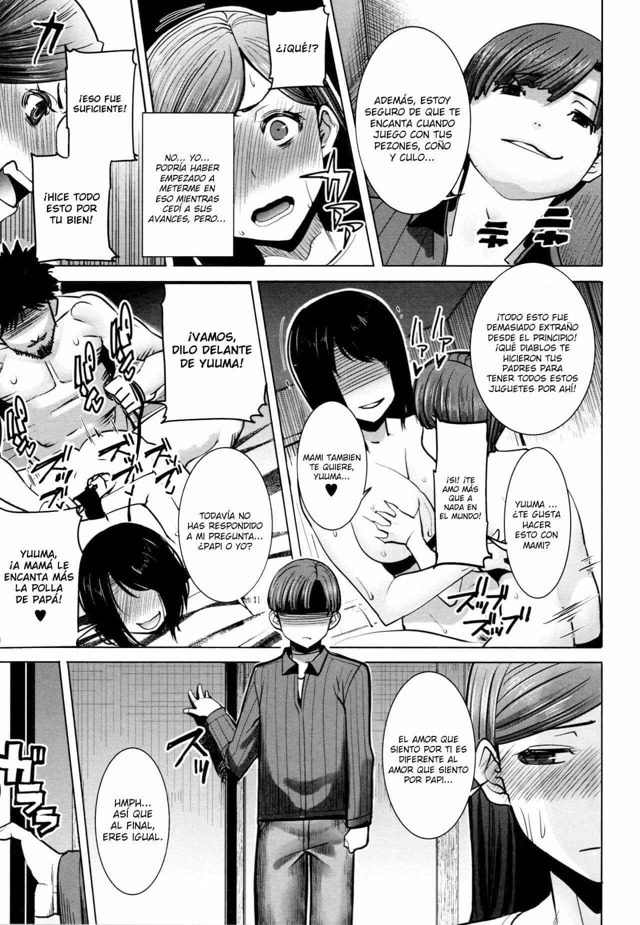 Asahina Ikka Netorareta Haha Tomoko cap 4-5 - 38