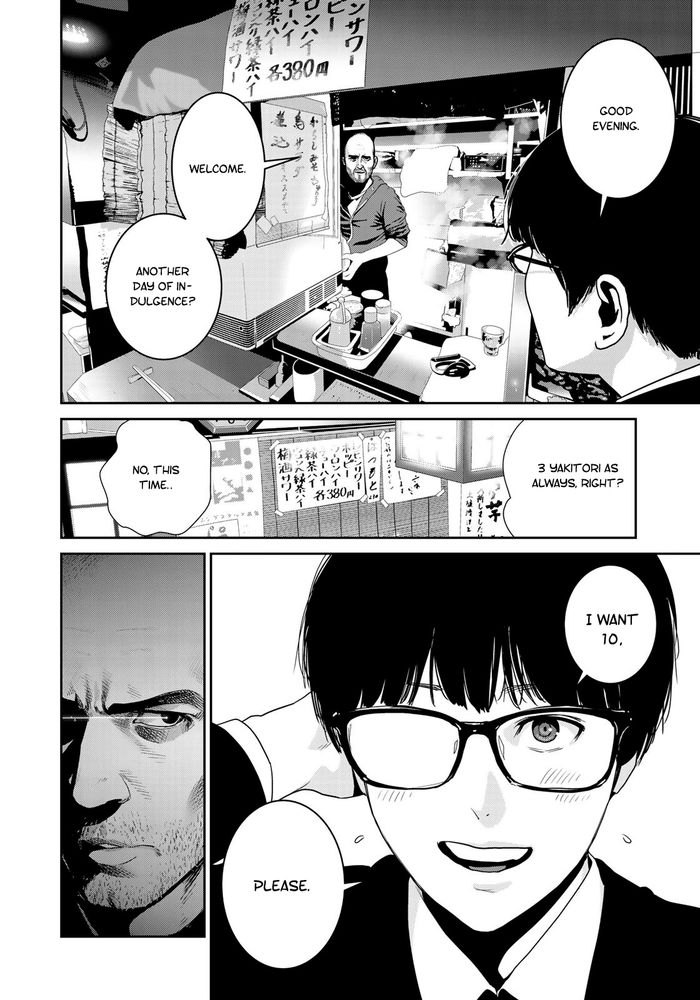 Raw Hero Chapter 7 English Manhwax