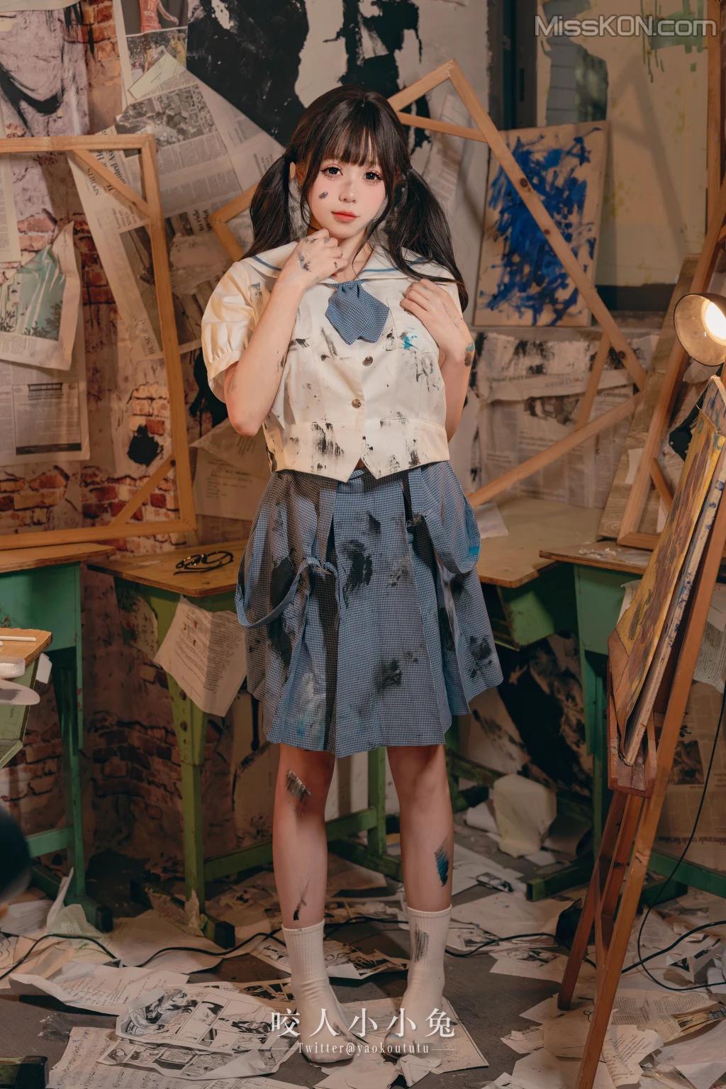Coser@黏黏团子兔: 未成名画作 (71 photos )(34)