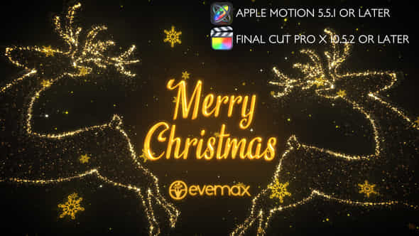 Christmas Wishes - - VideoHive 40709985