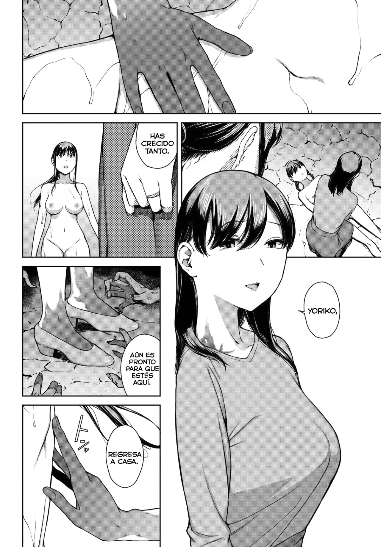 Yoriko Parte 05 (FINAL) - 31