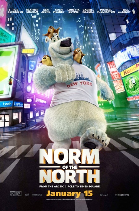 Norm Of The North 2015 1080p BluRay x265-RARBG