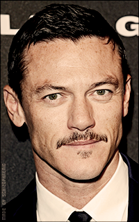 Luke Evans QMqWNjXd_o