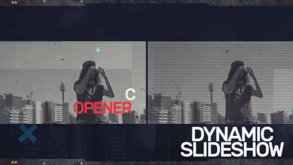 Dynamic Slideshow - VideoHive 20273557