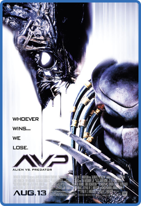 Alien vs PredaTor 2004 UNRATED 1080p BluRay REMUX AVC DTS-HD MA 5 1-FGT