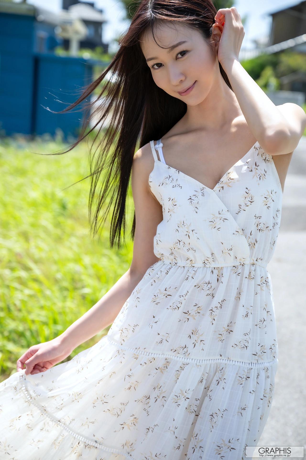 Ayami Mori 森あやみ, Graphis Gals 「Dreams」 Vol.01(2)