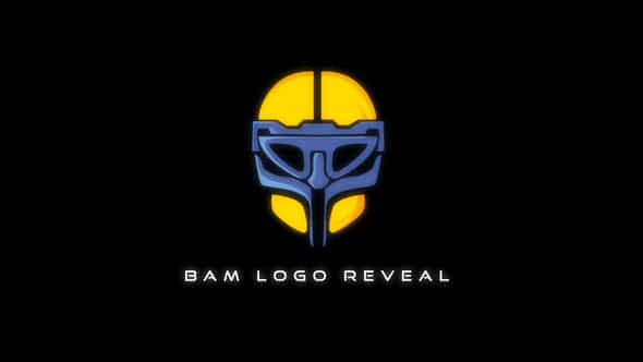 Bam Logo Reveal - VideoHive 30990418