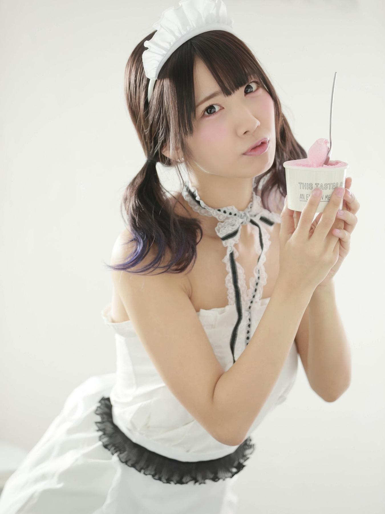 Kisumi Amau 天羽希純, 写真集 「ELFy BooKs vol.02」 Set.01(10)