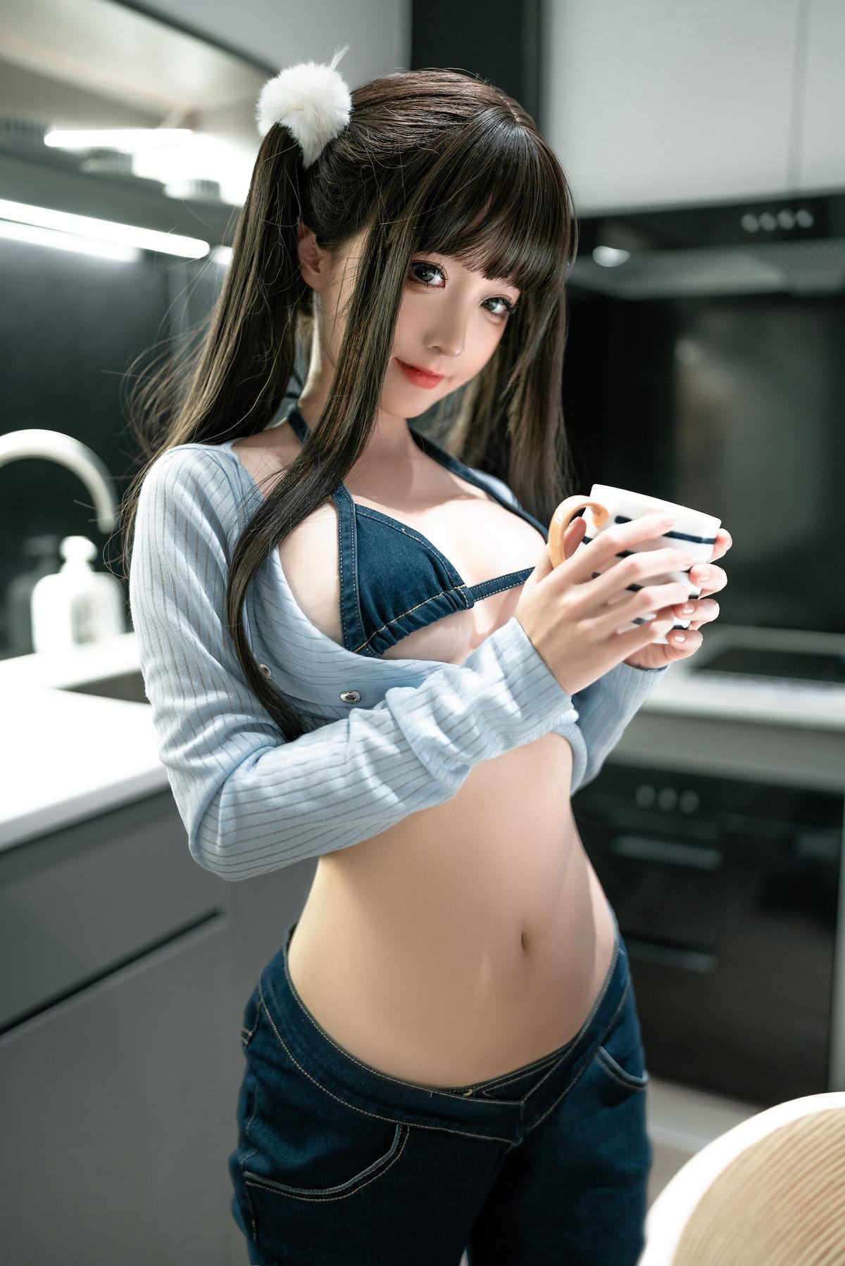 Cosplay 蠢沫沫Chunmomo 吉他妹妹2.0 Set.01(38)