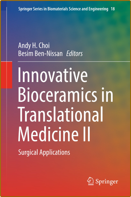 Choi A  Innovative Bioceramics in Translational Medicine II 2022