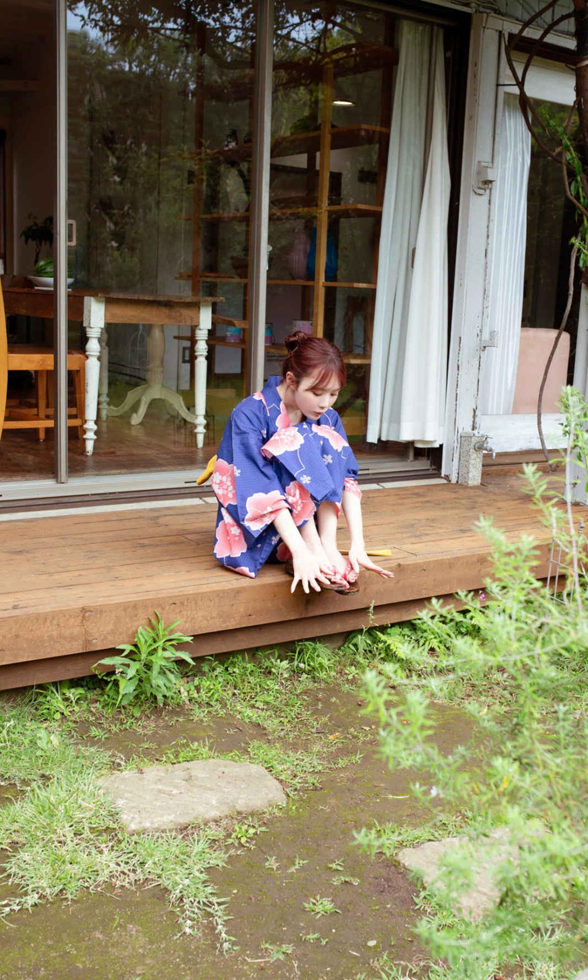 MIRU みる, 写真集 「甘い生活」 Set.03(1)