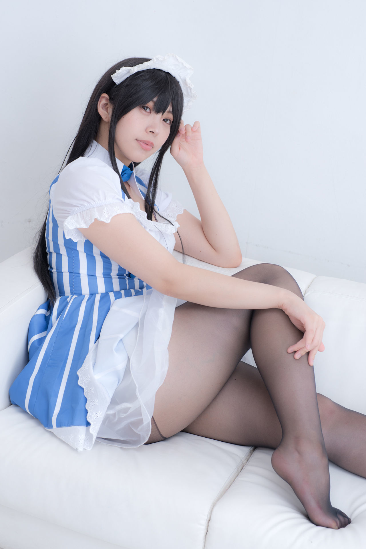 黒タイツ