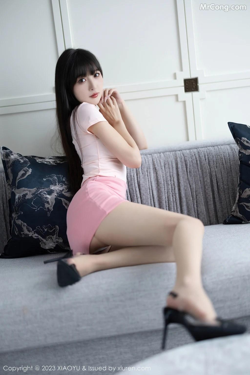 XiaoYu Vol.1112: Lin Xing Lan (林星阑) (84 photos)(21)