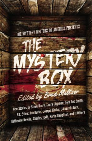 Brad Meltzer   The Mystery Writers of America Presents  The Mystery Box (v5 0)
