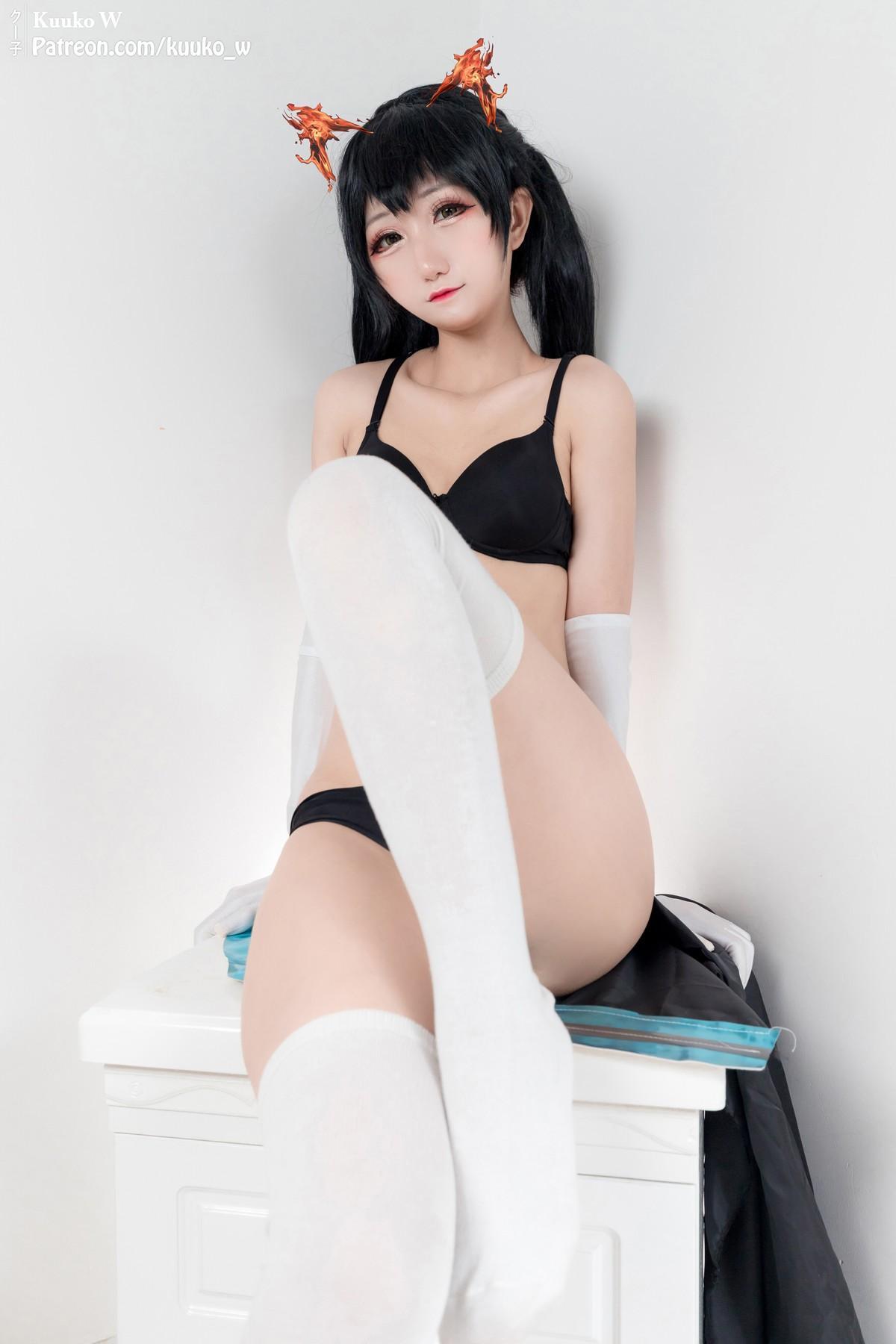 Cosplay KuukoW クー子 Tamaki Kotatsu(17)