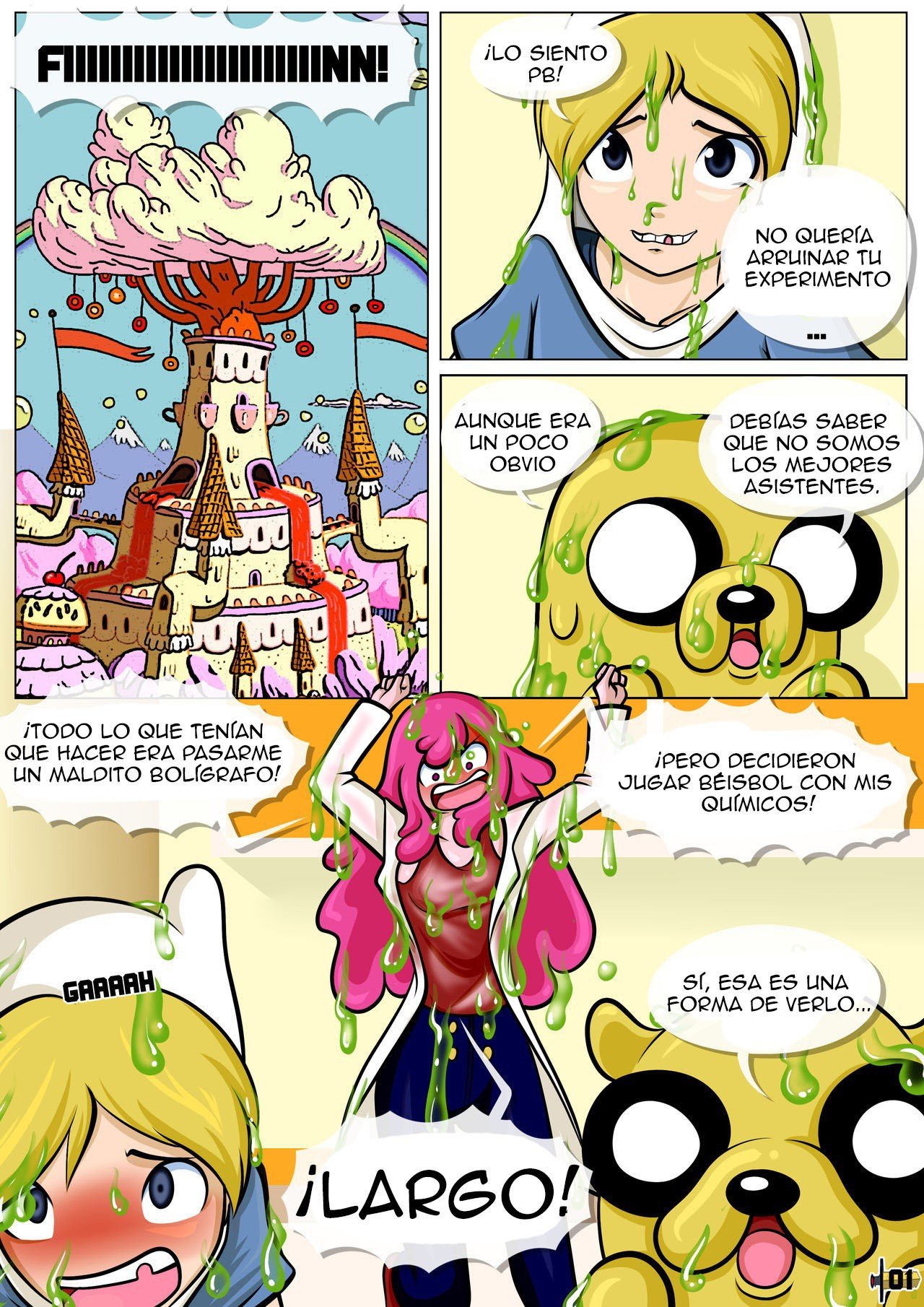 Princess Day Off – Pixelboy - 1