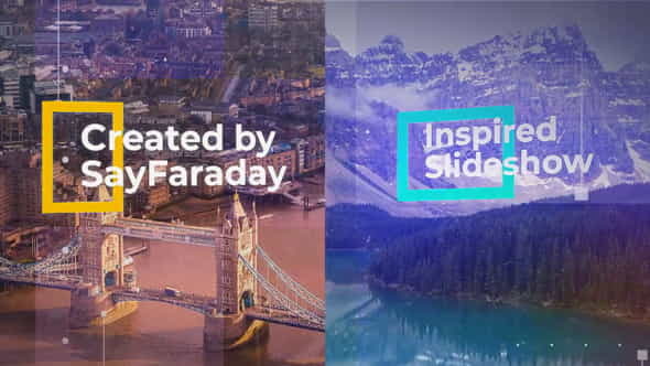 Inspired Slideshow - VideoHive 22082223