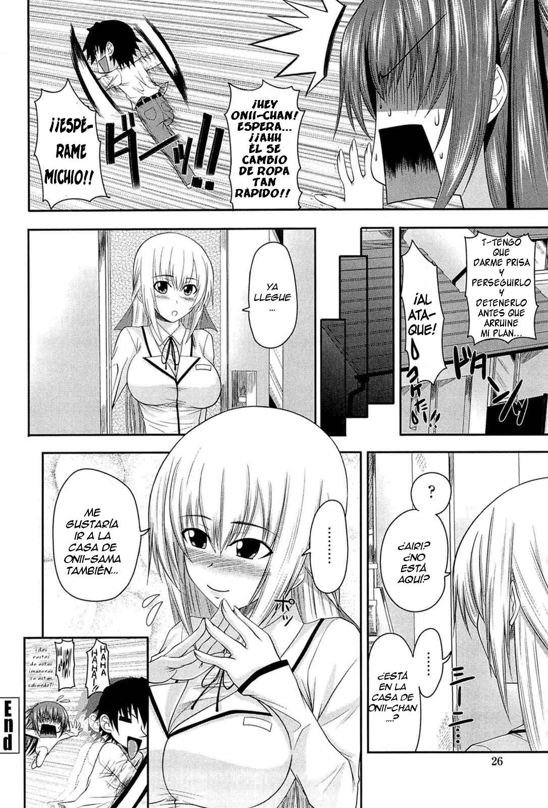 Ai Mai Mii Main Chapter-1 - 19