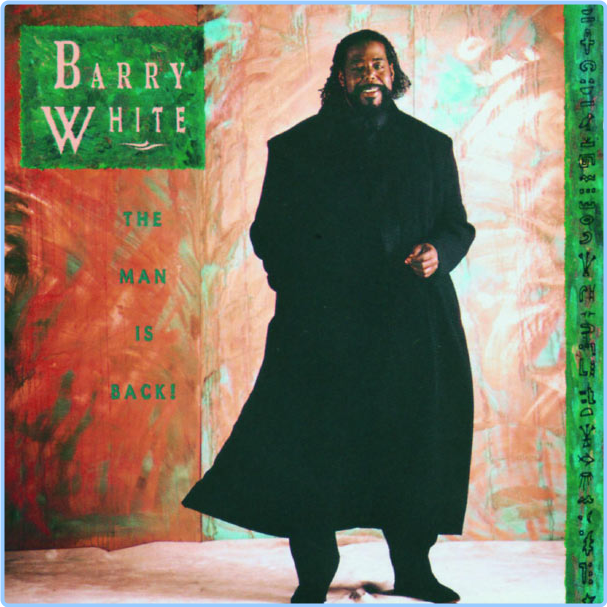 Barry White The Man Is Back! (1989) R&B Flac 16 44 0Kj1nDNj_o