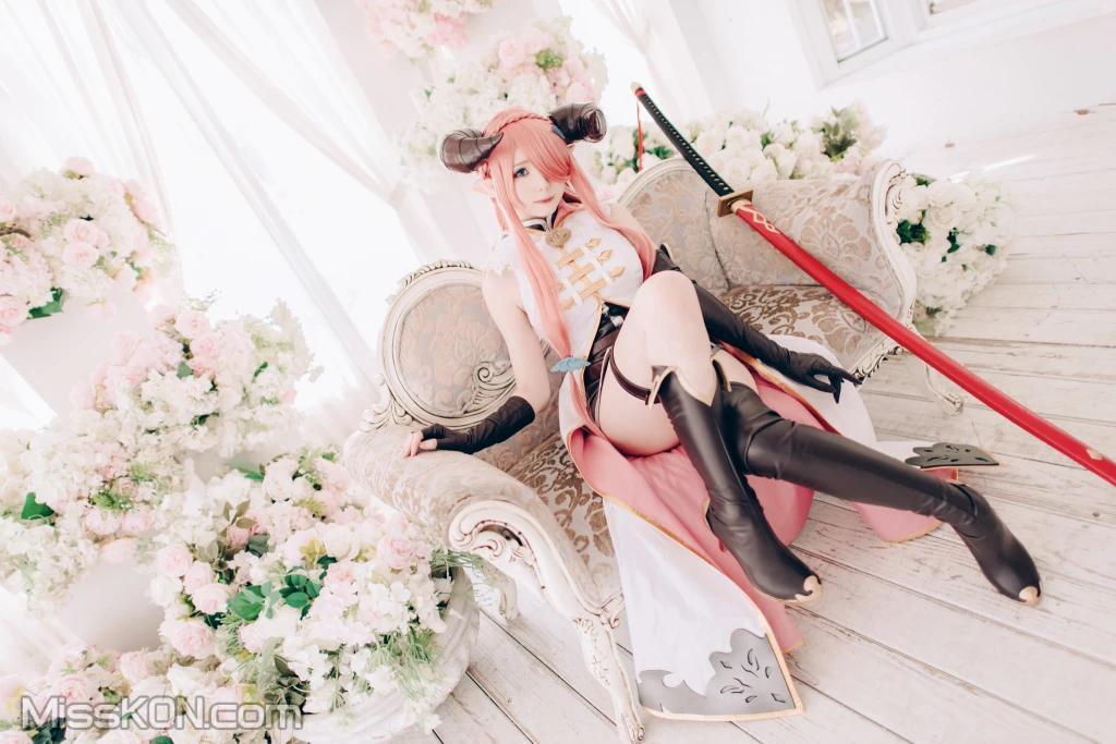 Coser@霜月shimo: 碧蓝幻想 娜尔梅亚 (94 photos)(79)