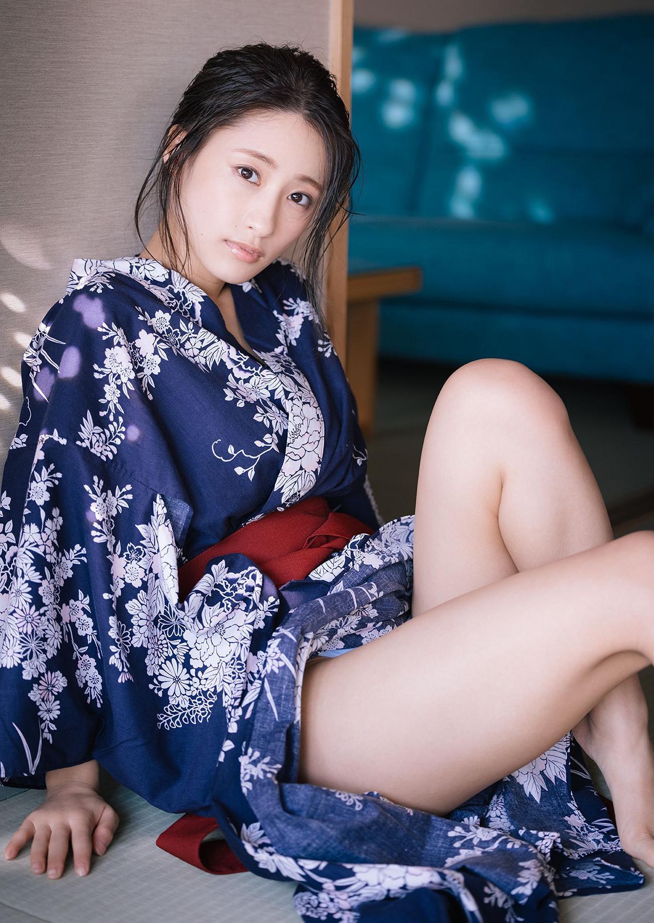 Ayano Sumida 澄田綾乃, デジタル限定 YJ Photo Book 「究極美姉湯2022」 Set.02(15)