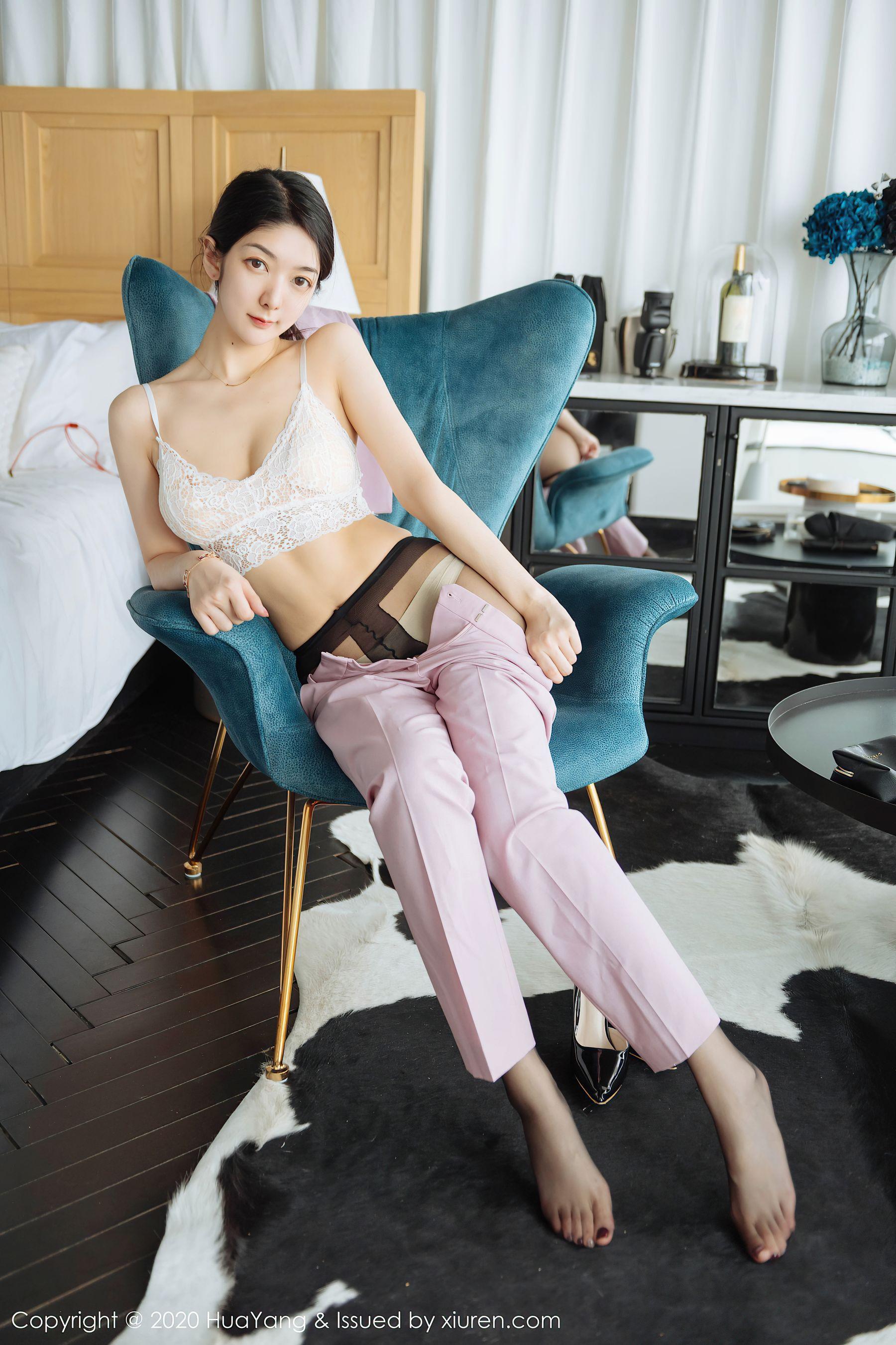 [花漾HuaYang] Vol.255 Angela小热巴(6)