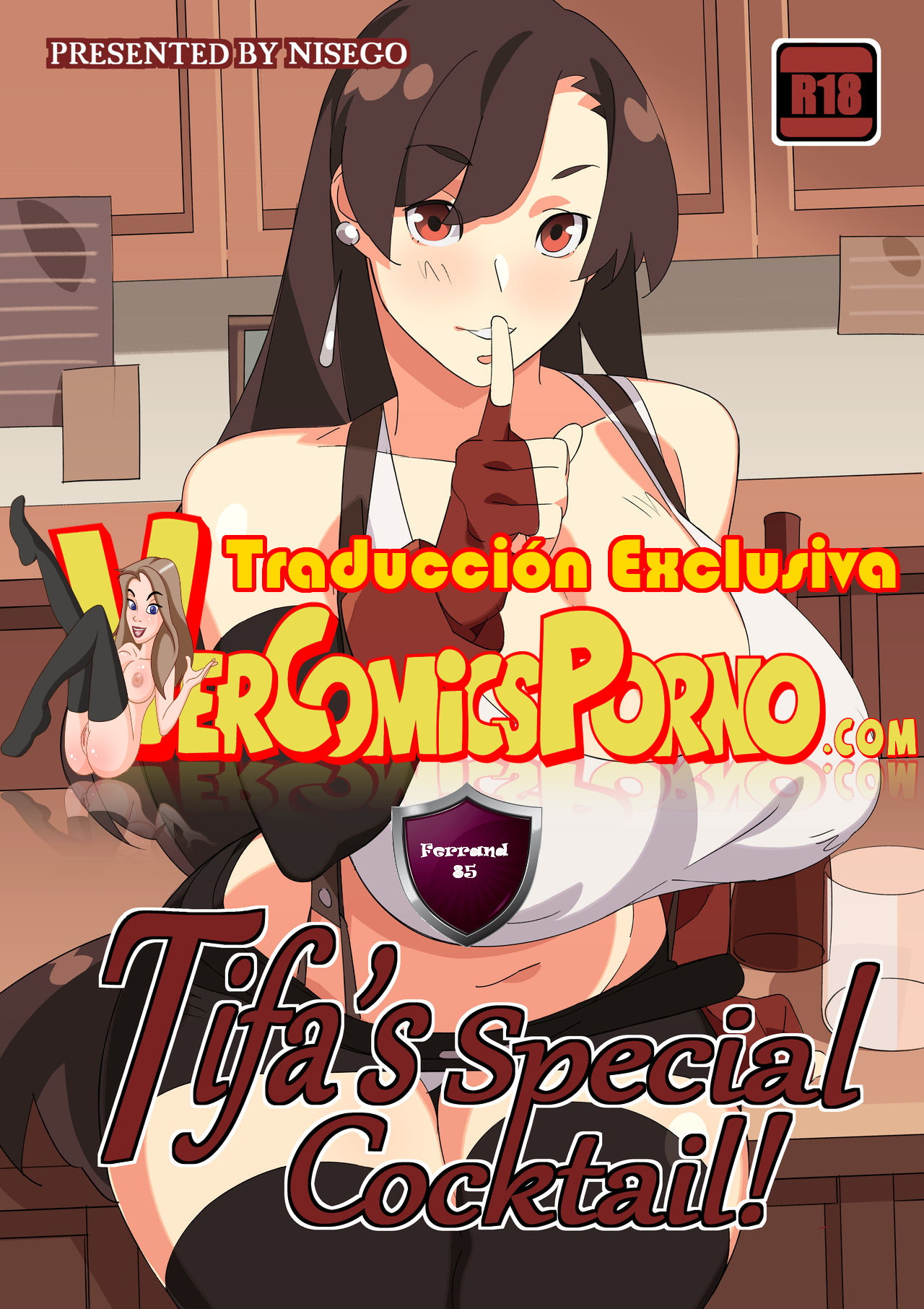 [Nisego] Tifa’s special Cocktail! - 0