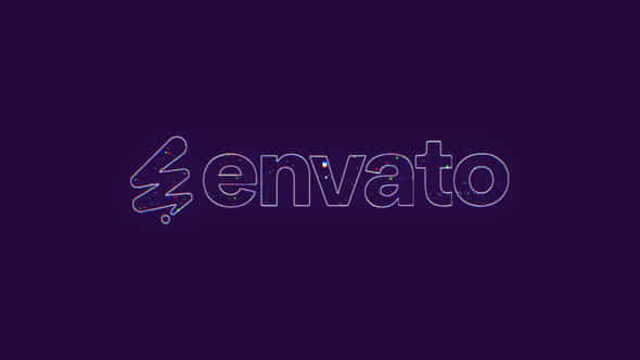 Displace Logo Intro - VideoHive 53566075