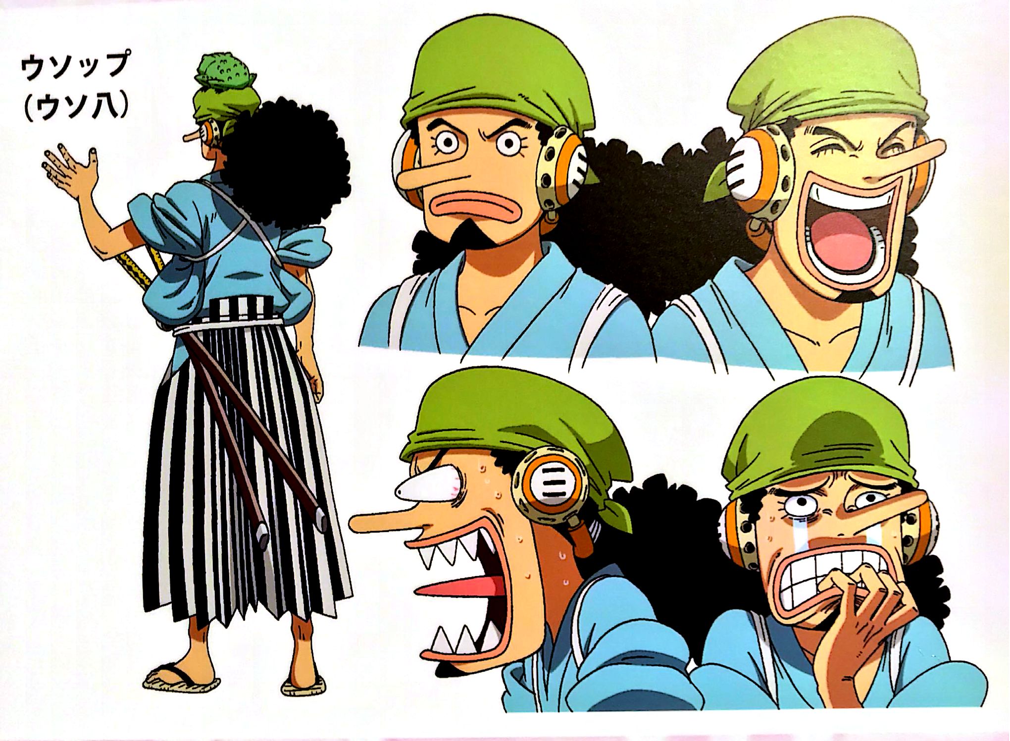One Piece Anime To Enter Wano Arc In July 2019 Arlong Park F