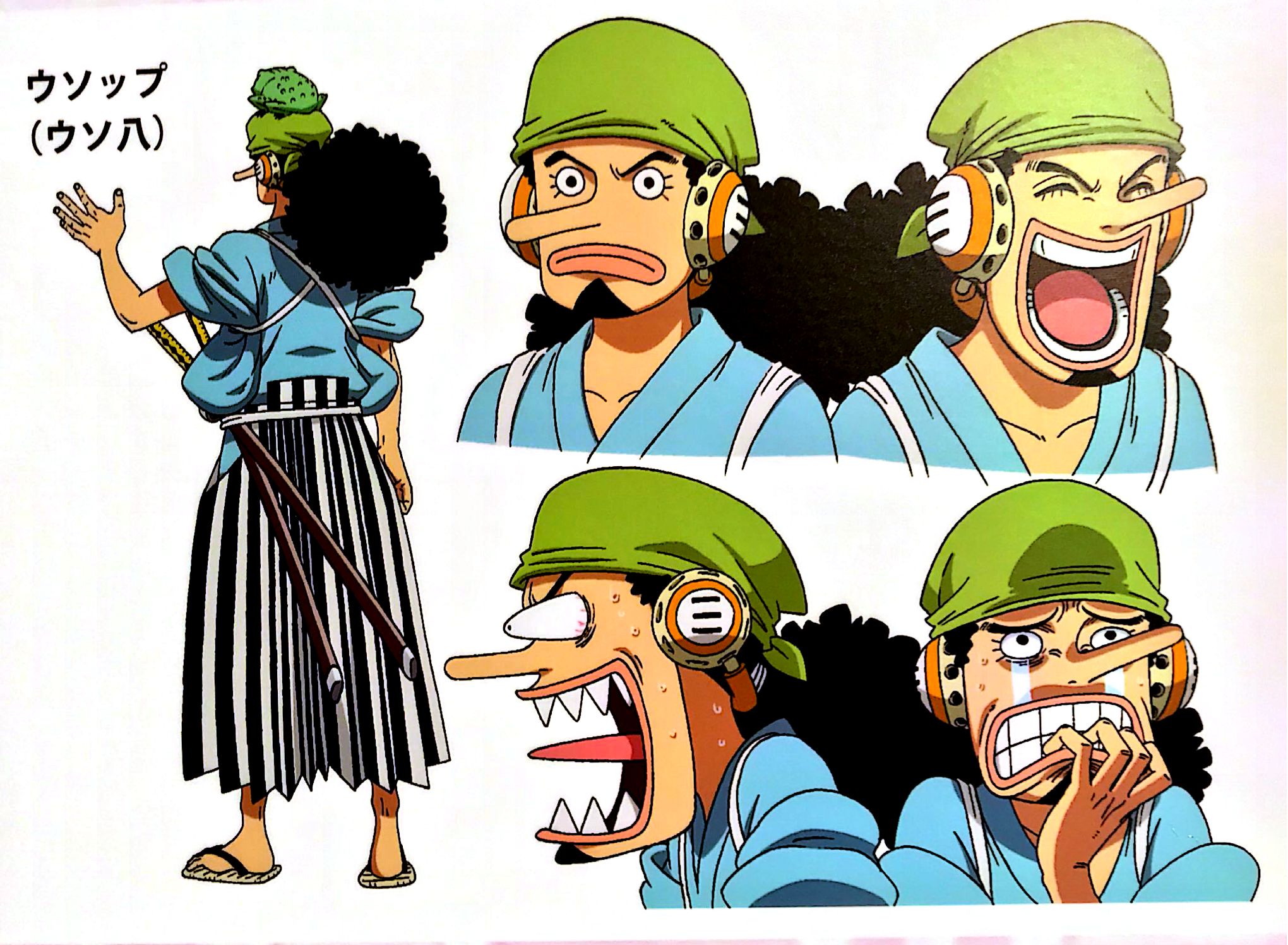 One Piece Anime To Enter Wano Arc In July 2019 - Page 7