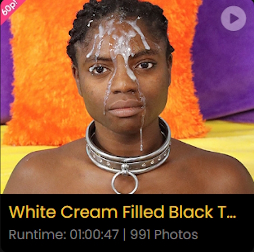[GhettoGaggers.com] White Cream Filled Black - 3.52 GB