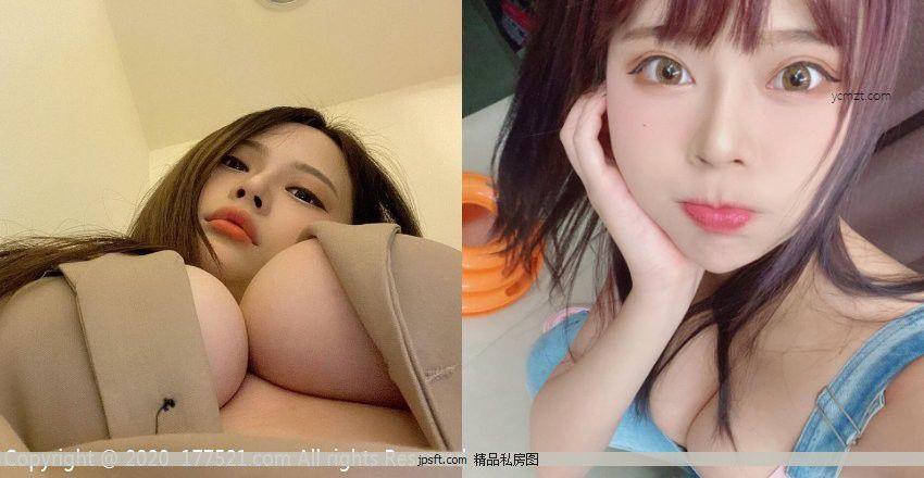 这什么邪恶视角？巨乳正妹「Summer谢夏天」展现过人乳量(7)