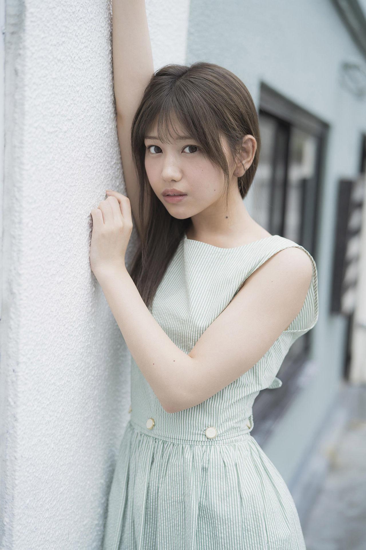 Mayumi Shiraishi 白石まゆみ, ヤンマガデジタル写真集 [グラから見るか？エモから見るか？] Set.02(6)