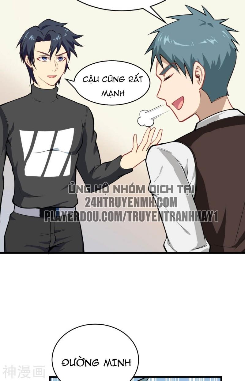 Thuật Sĩ Đến Từ Tương Lai chapter 31 - Trang 29