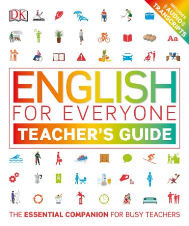 English for Everyone - Teacher's Guide By DK