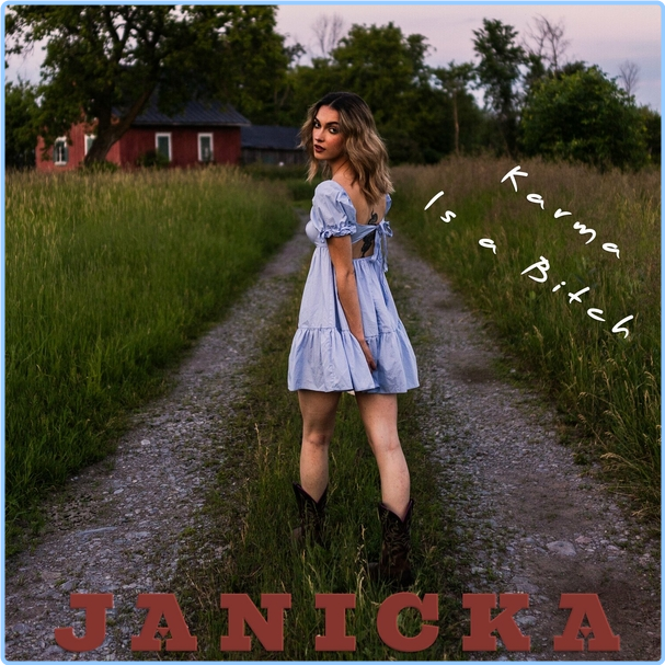 Janicka Karma Is A Bitch (2024) WEB [FLAC] 16BITS 44 1KHZ 6eJy00lS_o