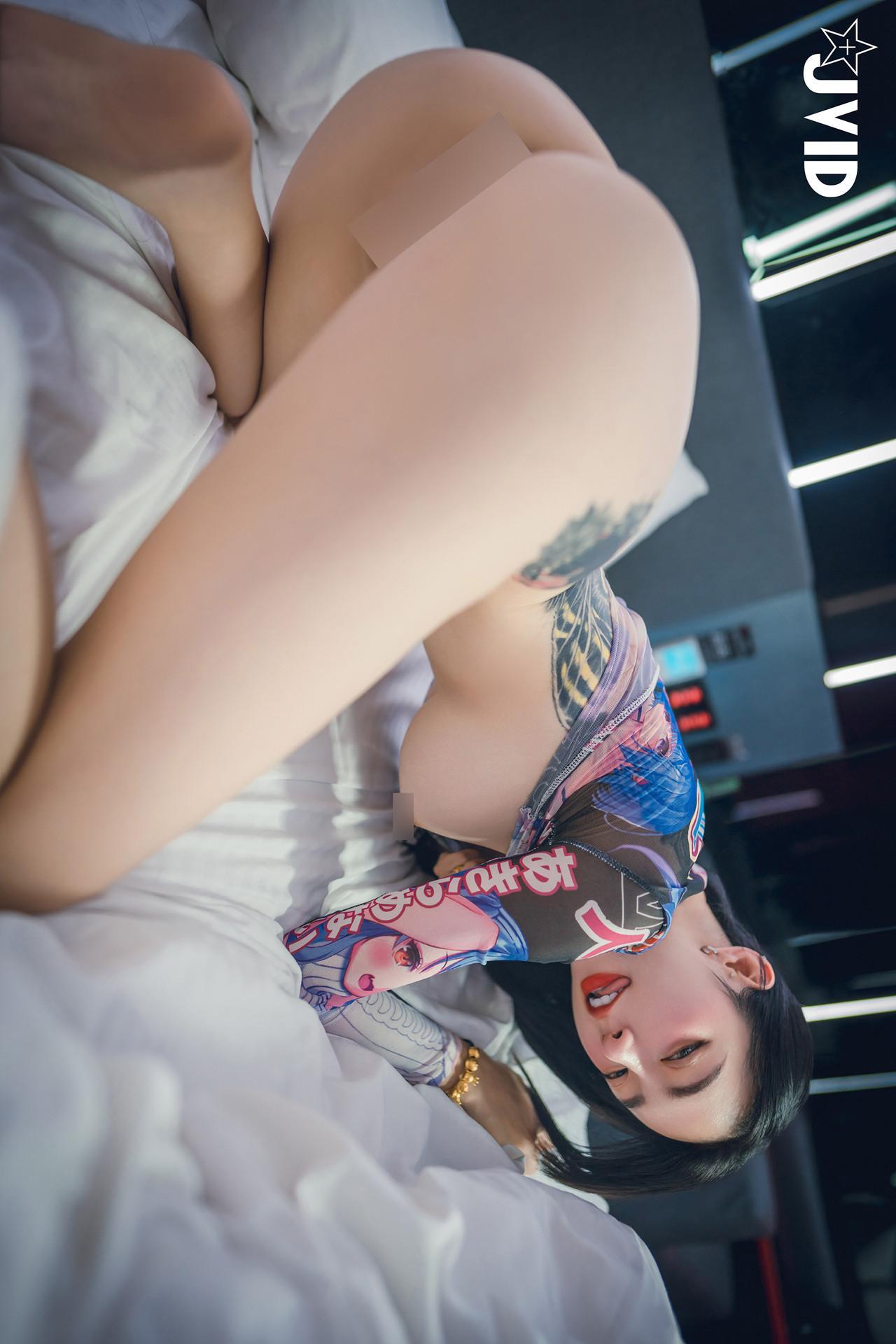 JVID 飄飄哥 – 飄飄跟蹤綁架迷姦情色妄想🔞強灌春藥🔞粉粉+透透🥵藥效太強💦讓美少女飄飄完全順從🥵 Set.03(44)