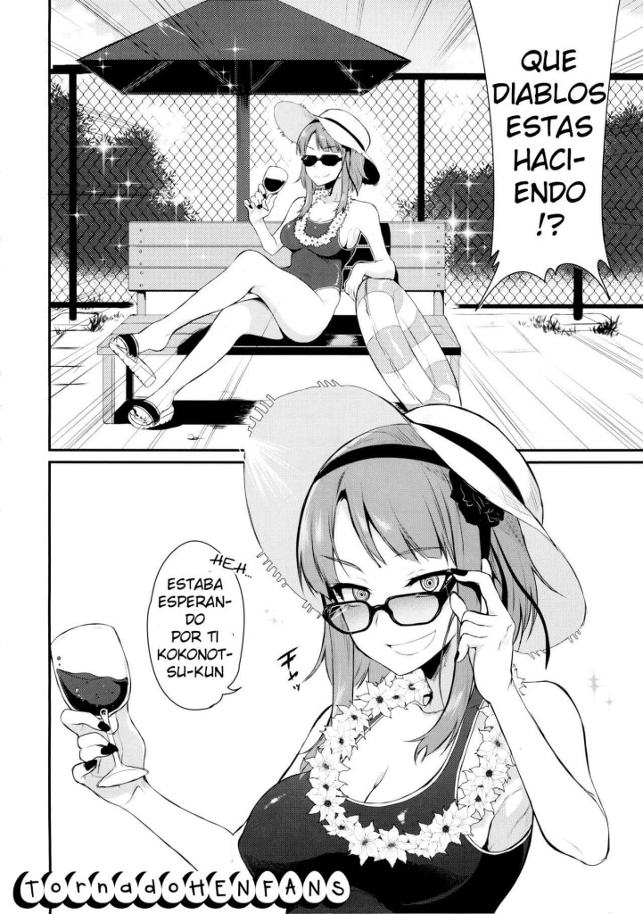 Adult Candy Manga Hentai - 2