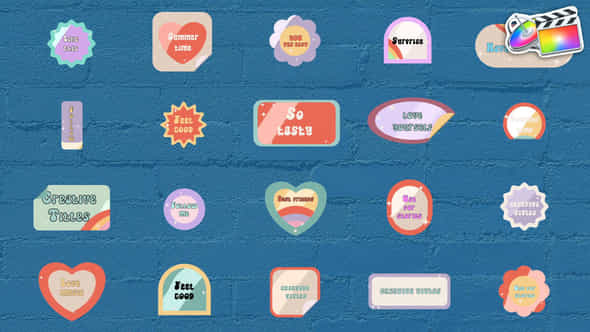 Creative Titles for - VideoHive 39389996