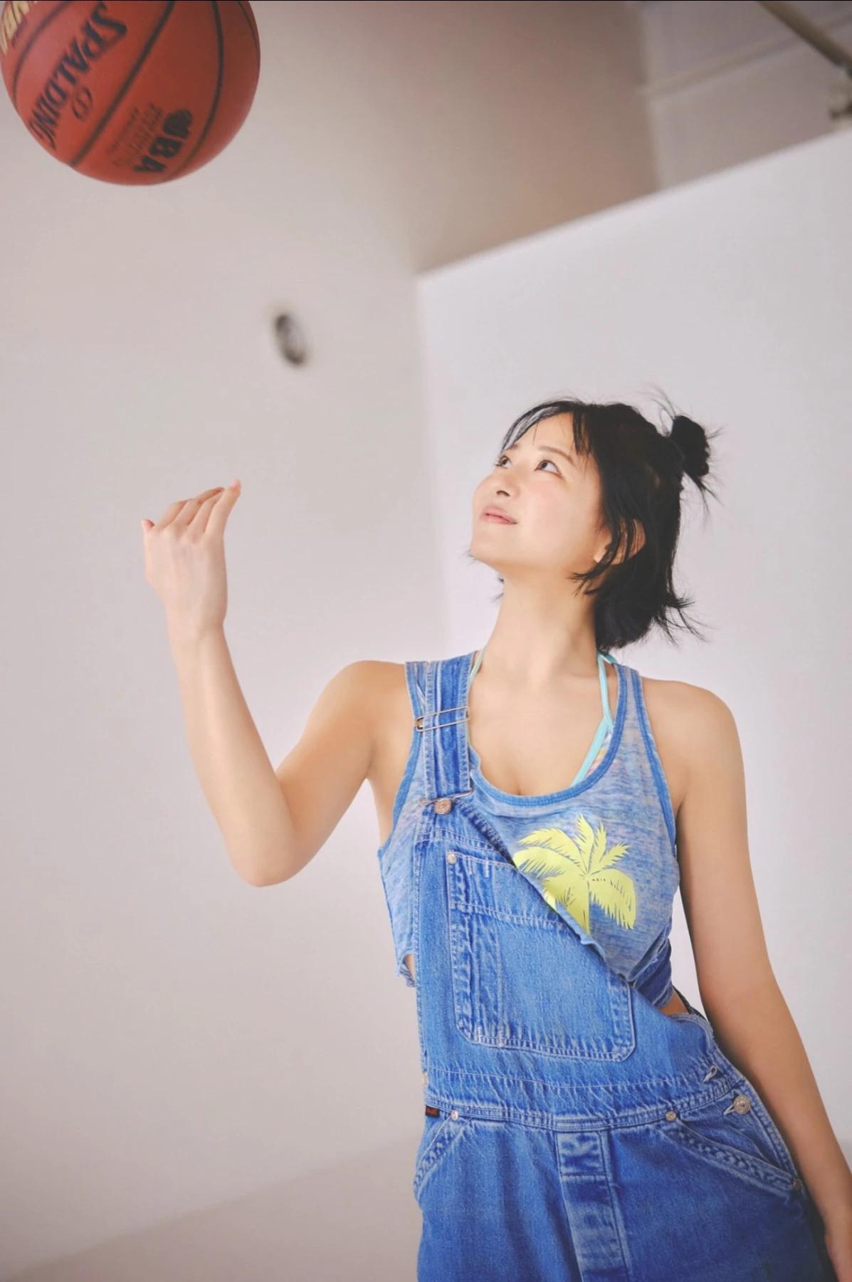 Sumipon すみぽん, FLASHデジタル写真集 「Innocent Love」 Set.02(7)