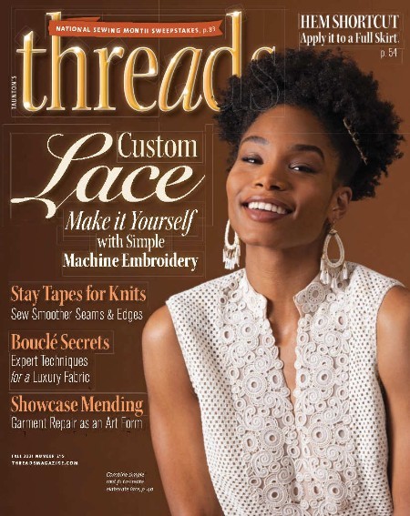  Threads - Issue 215, Fall 2021