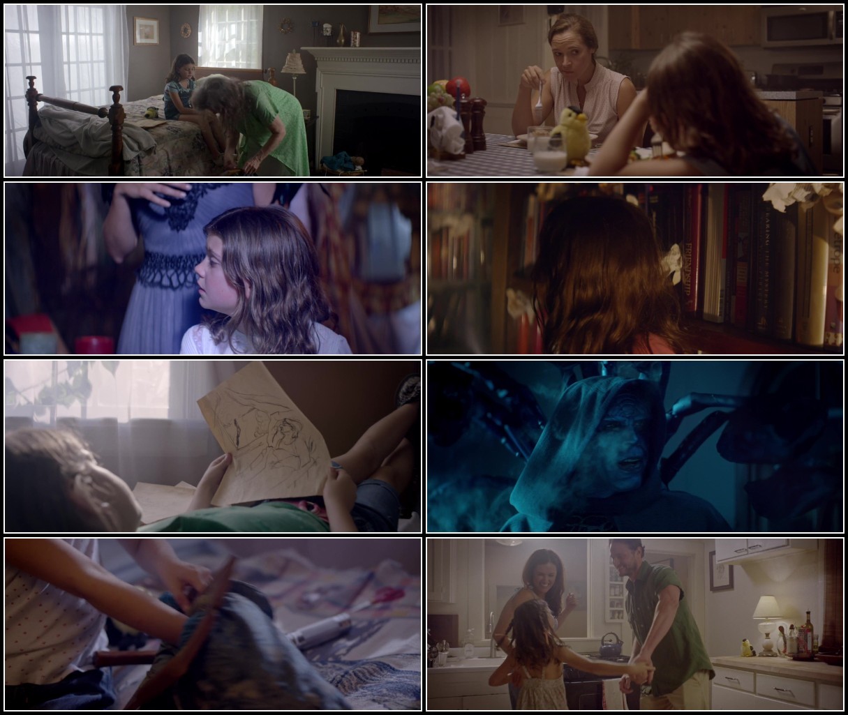 The Machinery Of Dreams (2021) 1080p WEBRip x264 AAC-YTS